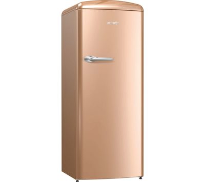 GORENJE ORB153CO Tall Fridge - Coffee GORENJE ORB153CO Tall Fridge - Coffee